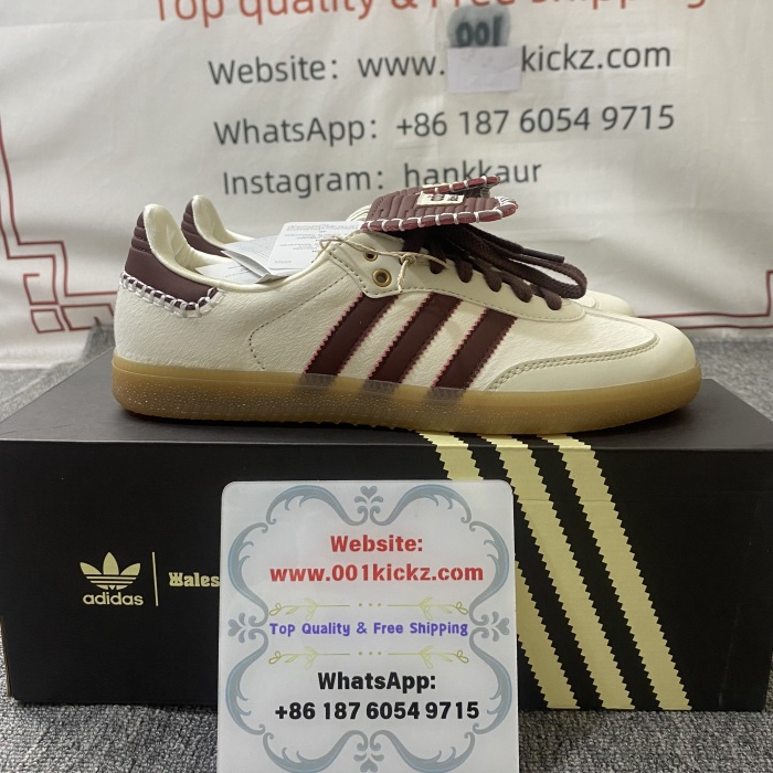 Men Women   a*didas S*amba Nubuck  IE0586