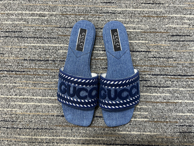 Women G*ucci Top Sandals