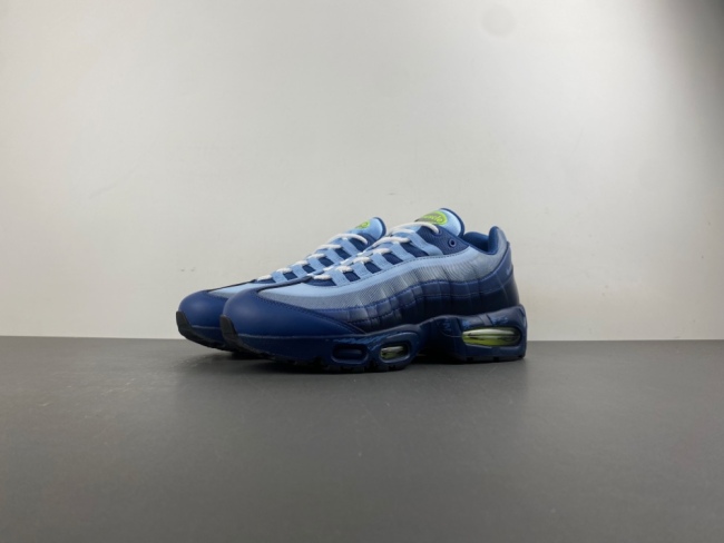 Undefeated x N*ike A*ir M*ax Muscle 95 QS 'Joey'  II7404-400