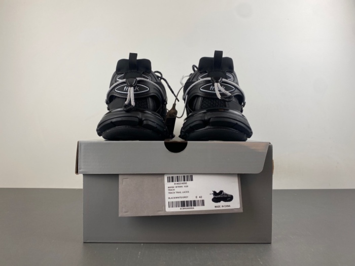 Men Women B*alenciaga Top Sneaker