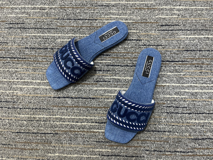 Women G*ucci Top Sandals