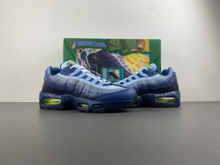 Undefeated x N*ike A*ir M*ax Muscle 95 QS 'Joey'  II7404-400