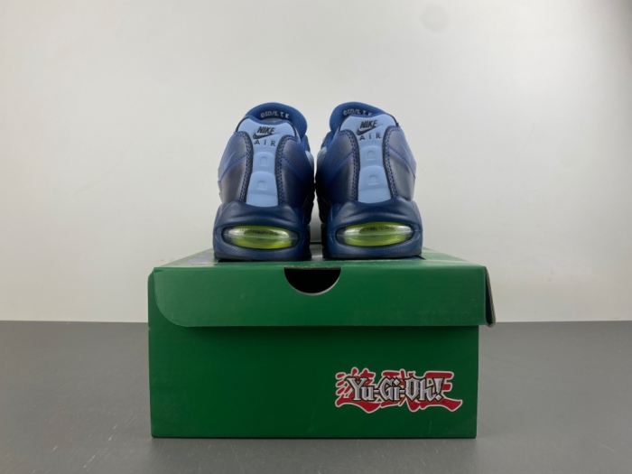 Undefeated x N*ike A*ir M*ax Muscle 95 QS 'Joey'  II7404-400