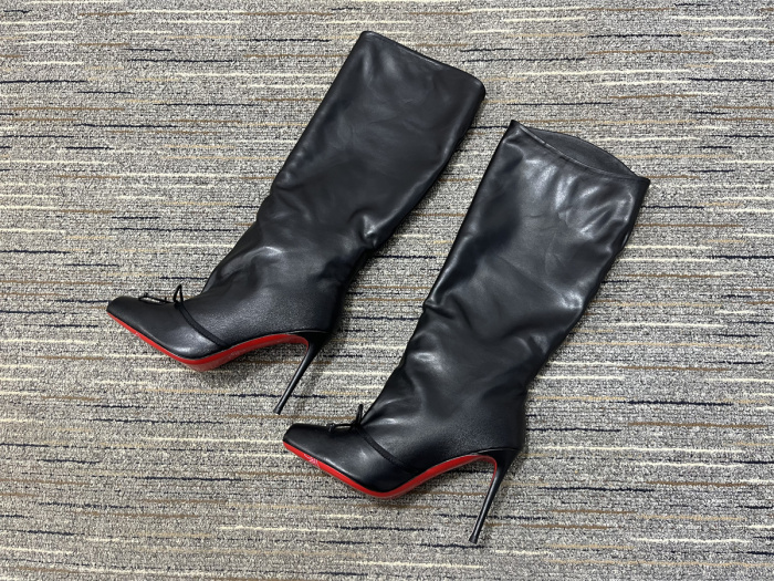 Women C*hristian L*ouboutin High Heels