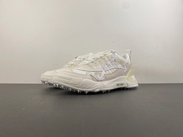 Men Women O*ff W*hite Top Sneakers