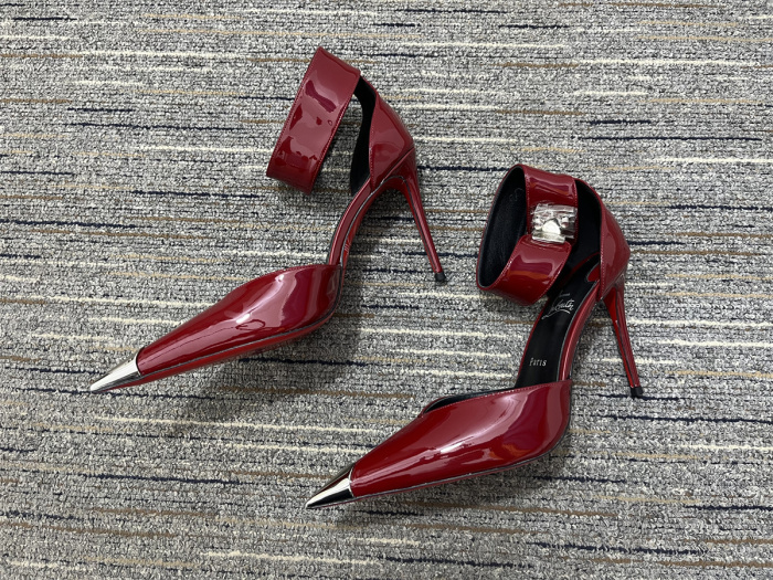 Women C*hristian L*ouboutin Top Quality Sandals