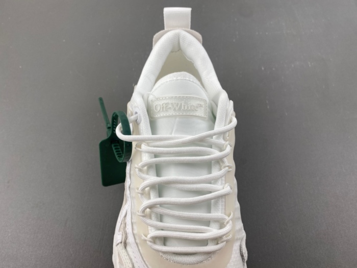 Men Women O*ff W*hite Top Sneakers