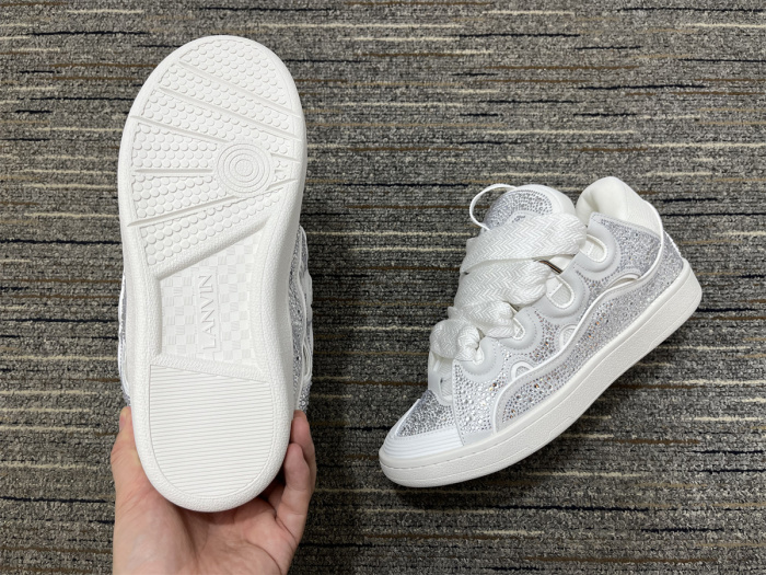 Men Women  L*ANVIN Top Sneaker