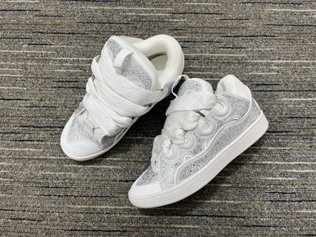 Men Women  L*ANVIN Top Sneaker