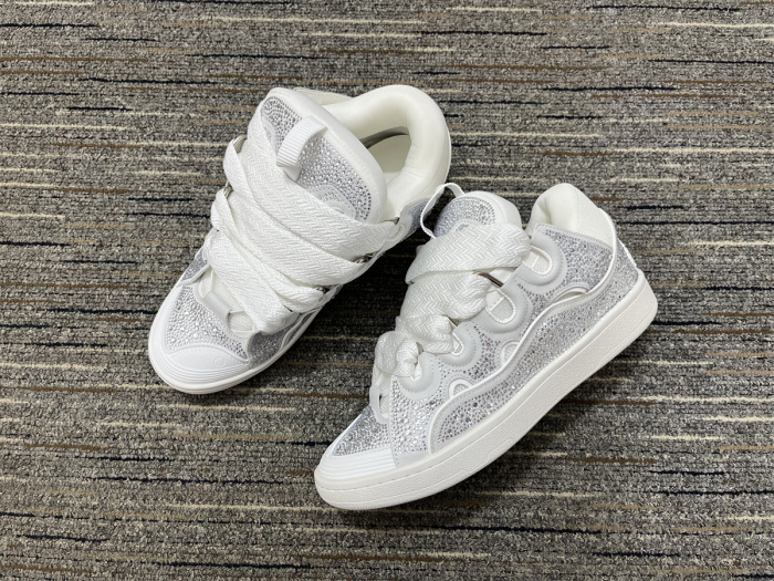 Men Women  L*ANVIN Top Sneaker