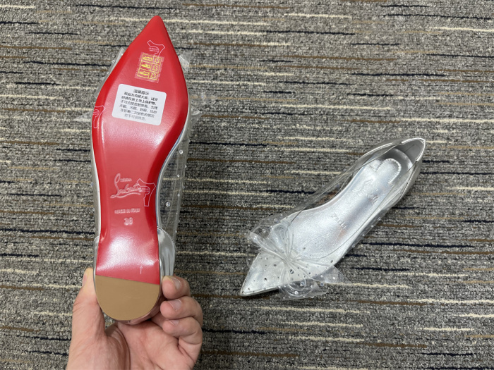 Women C*hristian L*ouboutin Top Quality Sandals