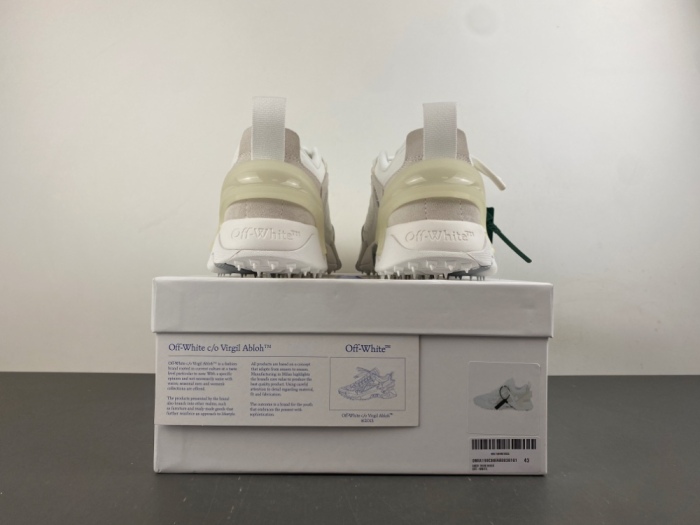 Men Women O*ff W*hite Top Sneakers