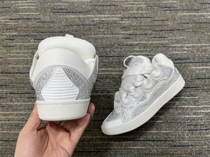 Men Women  L*ANVIN Top Sneaker