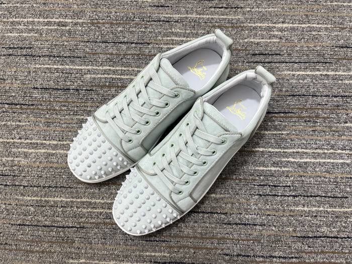 Men Women C*hristian L*ouboutin Top Sneaker