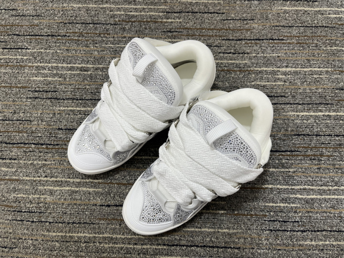 Men Women  L*ANVIN Top Sneaker