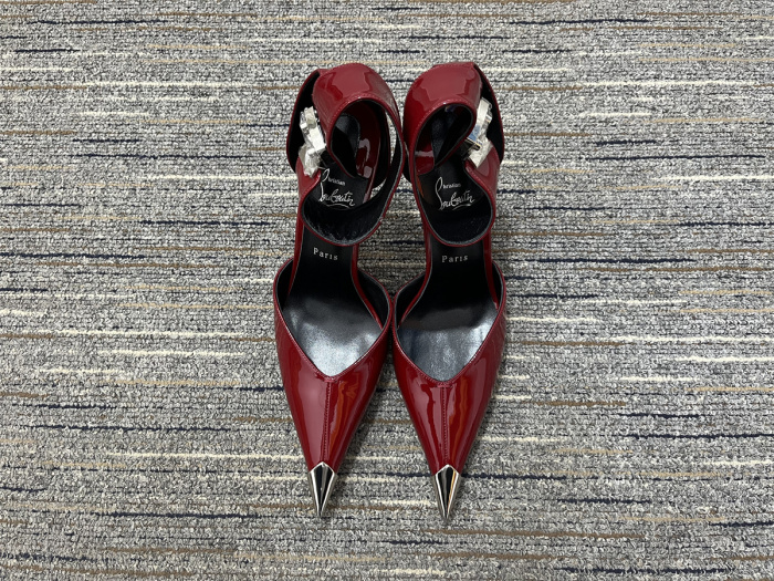 Women C*hristian L*ouboutin Top Quality Sandals