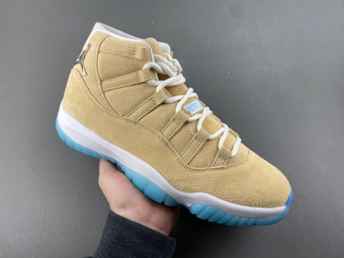 Air Jordan 11 Retro “H-Town” “City Pack” IO8960 707