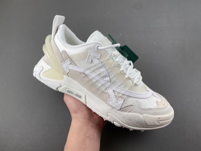 Men Women O*ff W*hite Top Sneakers