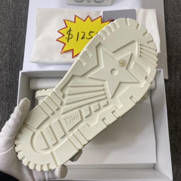 Women D*ior Top Sandals