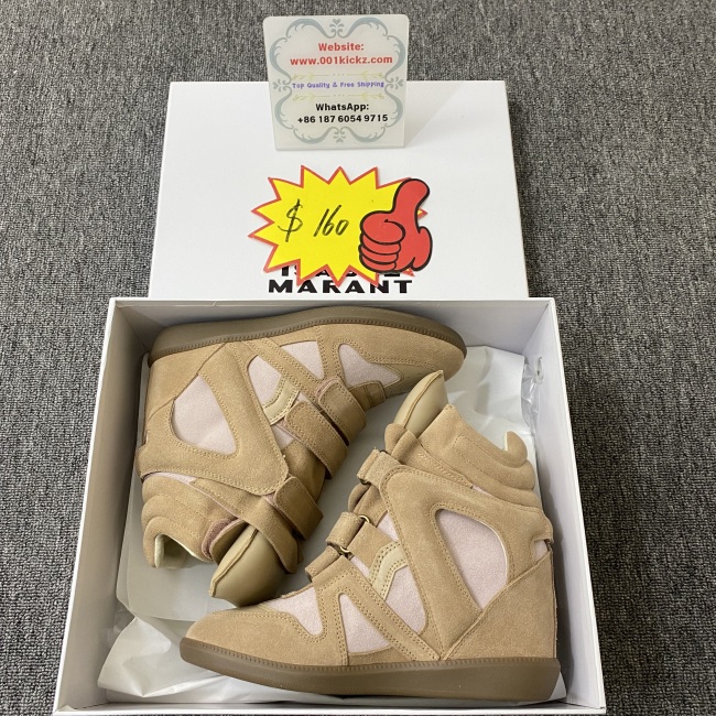 Women I*SABEL M*ARANT Top Quality Boots