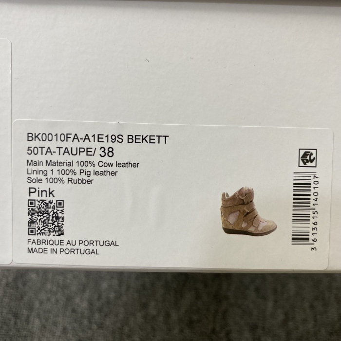 Women I*SABEL M*ARANT Top Quality Boots