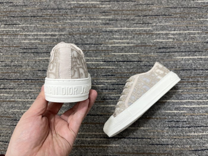 Women D*ior   Top Sneakers