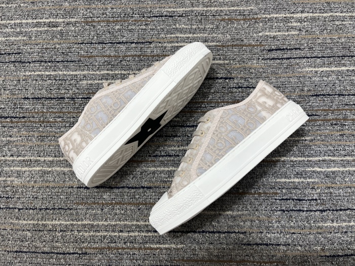 Women D*ior   Top Sneakers