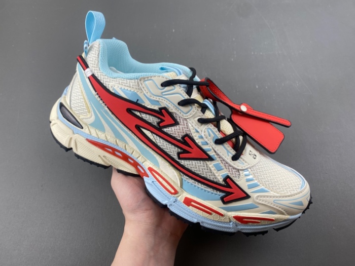 Men Women O*ff W*hite Top Quality Sneakers