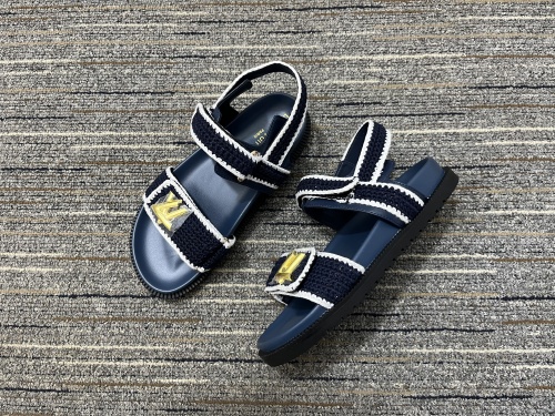 Women L*ouis V*uitton Top Quality Sandals