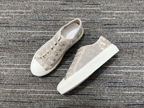 Women D*ior   Top Sneakers
