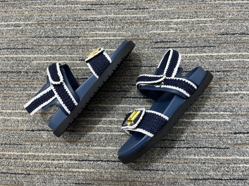 Women L*ouis V*uitton Top Quality Sandals