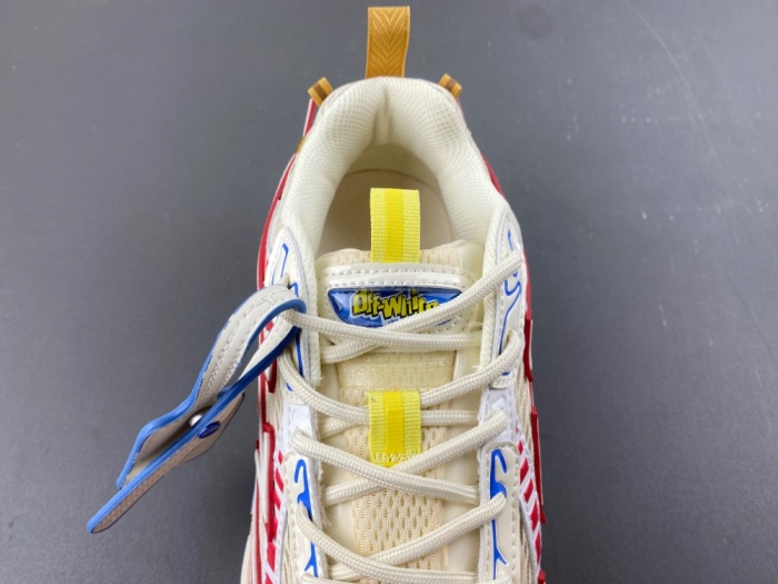 Men Women O*ff W*hite Top Quality Sneakers