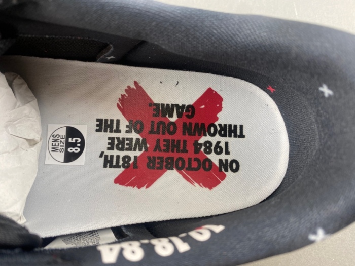 A*ir Jor*dan   1 Low  OG “Banned”  IW6276-001
