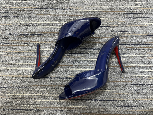 Women C*hristian L*ouboutin Top Quality Sandals
