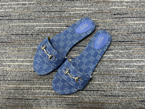 Women G*ucci Top Sandals