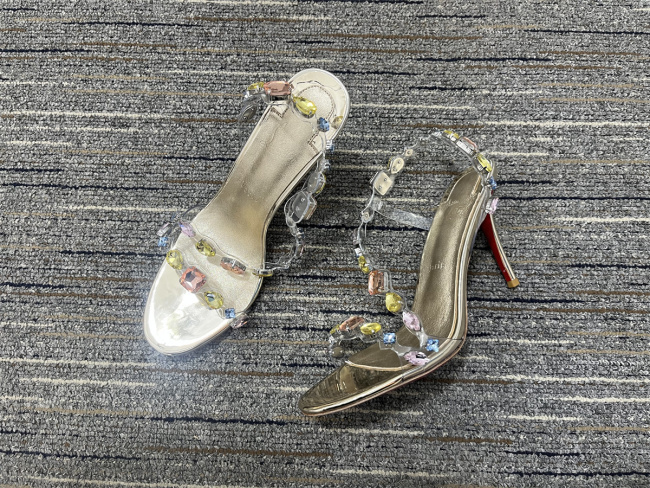 Women C*hristian L*ouboutin Top Quality Sandals