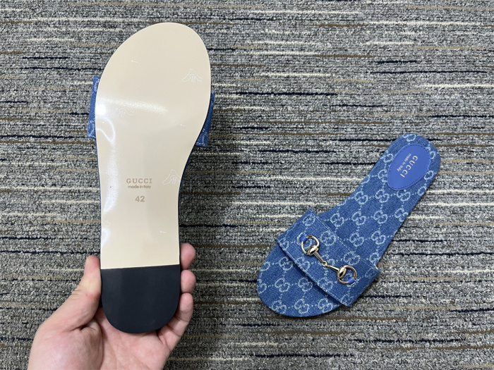 Women G*ucci Top Sandals