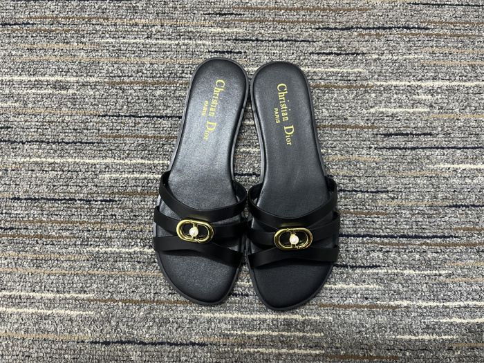 Women D*ior Top Sandals