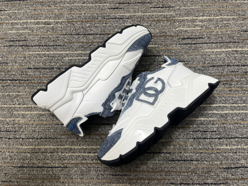 Women D*G Top Sneakers