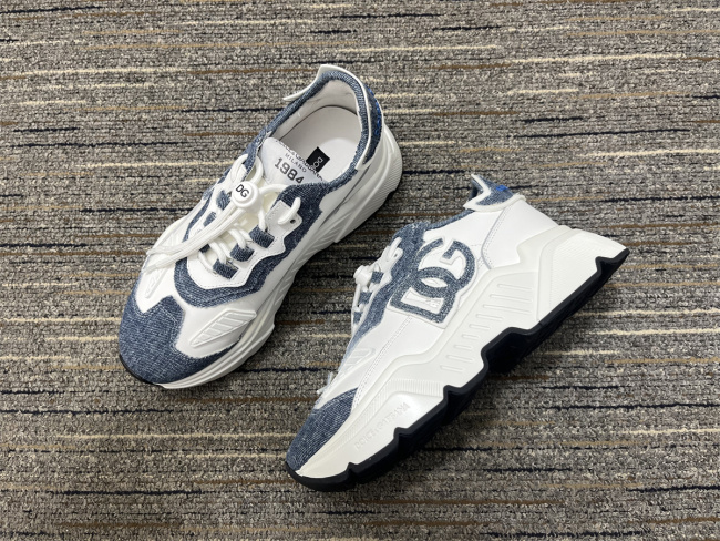 Women D*G Top Sneakers