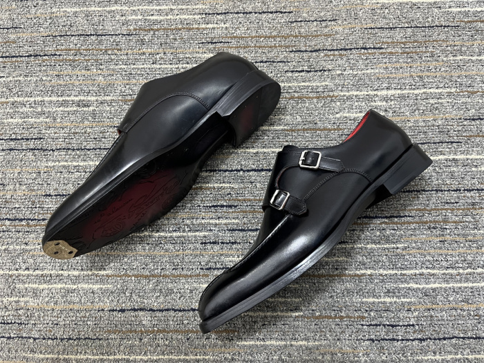 Men B*erluti Top Loafer