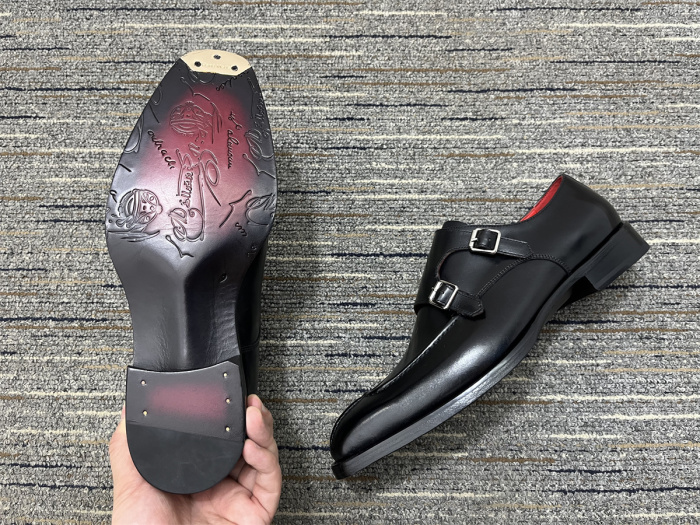 Men B*erluti Top Loafer