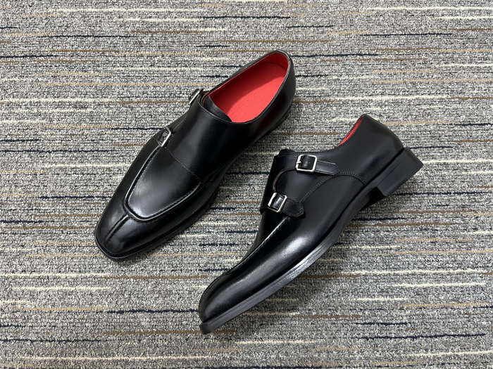 Men B*erluti Top Loafer