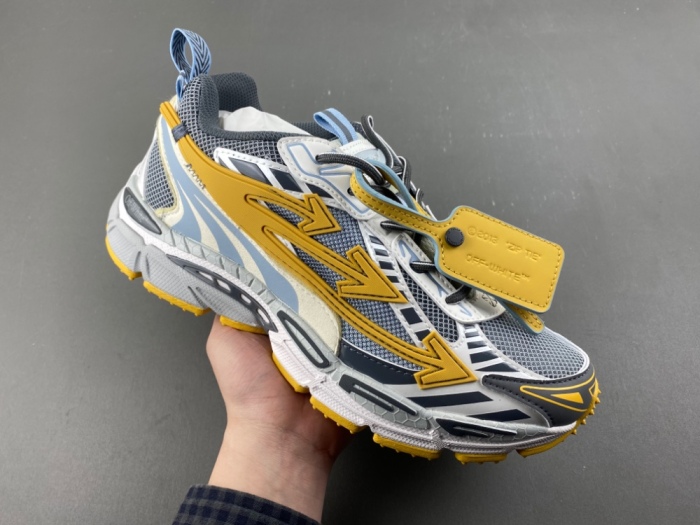 Men Women O*ff W*hite Top Quality Sneakers