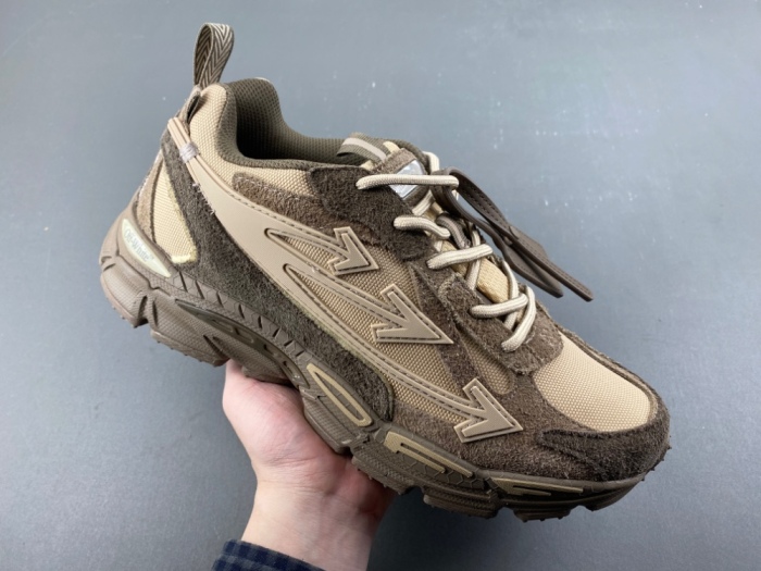 Men Women O*ff W*hite Top Quality Sneakers