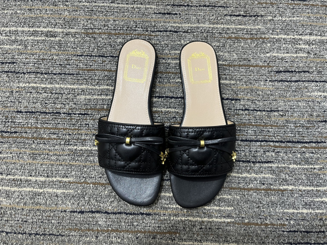 Women C*hristian D*ior Sandals