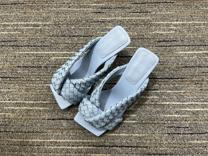 Women  B*ottega V*eneta  Top Sandals