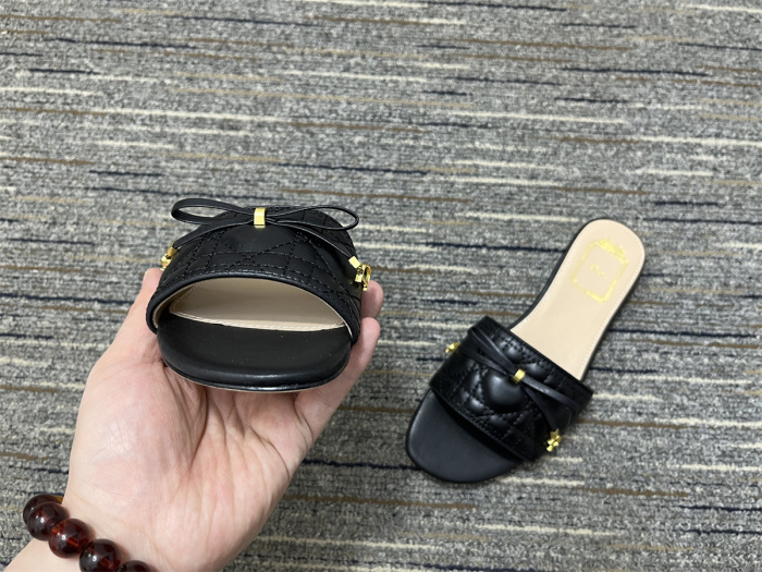 Women C*hristian D*ior Sandals