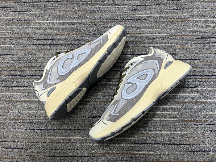 Men Women D*ior B30 Top Sneakers