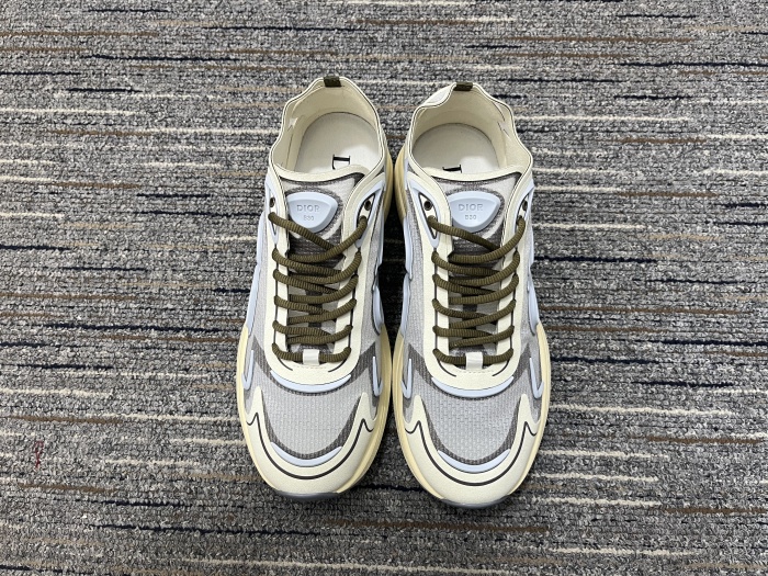 Men Women D*ior B30 Top Sneakers